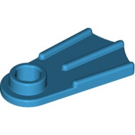 Lego ploutev plavací, azurová tmavá (6302287)